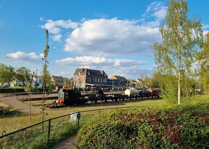 Bungalowpark - Schakel 6 Дом отдыха