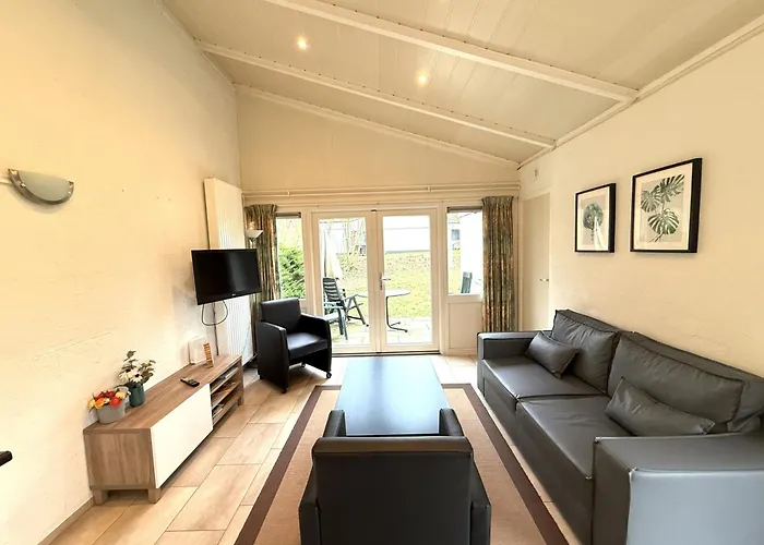 Holiday home Bungalowpark - Schakel 6 Simpelveld